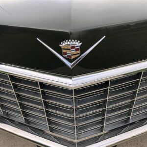 1969 Cadillac Deville Grill