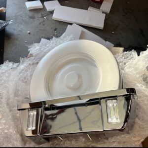 5th Wheel Continental Bumper Kit 