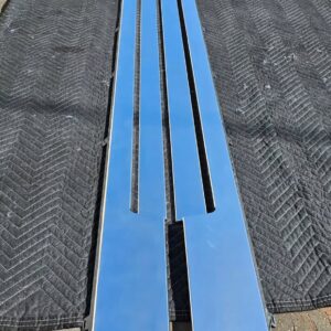 Custom Rocker Panels — Fits 1980–1985 Cadillac Coupe DeVille / Fleetwood