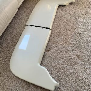 Original Eldorado Fiberglass Parade Boot Great condition