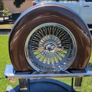 Cadillac E&G Continental kit