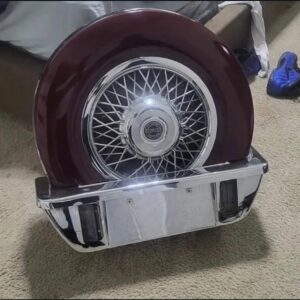 Cadillac continental kit 5th wheel