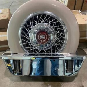 Cadillac continental kit 5th wheel
