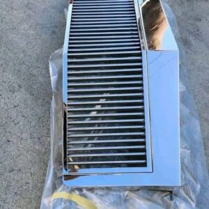 Coupe DeVille De Elegance Fleetwood Alfa Alpha Grill for Sale, fits 1982-1992 years