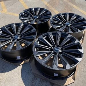 24” Cadillac Escalade V OEM Wheels / Rims (2022–2026) — NEW