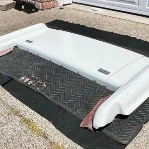 1959-1960 Cadillac Eldorado Biarritz Factory OEM Parade Boot