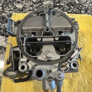Rochester Quadrajet Carburetor for 1970 455H/O Engines